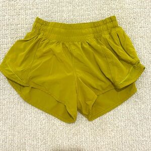Size 2    2.5 inch    Hotty Hot Shorts